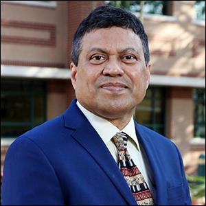 Provost and Executive Vice President, Dr. Prasant Mohapatra